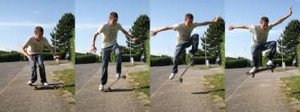 Basic Skateboard Tricks
