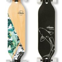 Volador 42inch Freeride Longboard Detailed Review